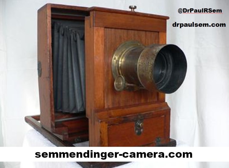 Semn Camera The Search for a Semmendinger Camera – Dr. Sem's Blog