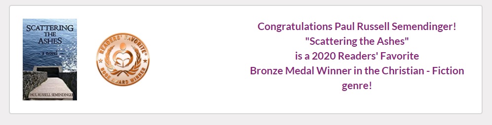 Scattering Bronze Medal